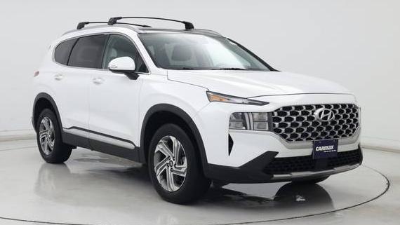 HYUNDAI SANTA FE 2022 5NMS3DAJ7NH405861 image